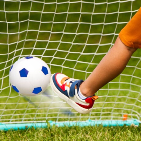 Arco de Futbol incluye inflador y pelota Arco de Futbol incluye inflador y pelota