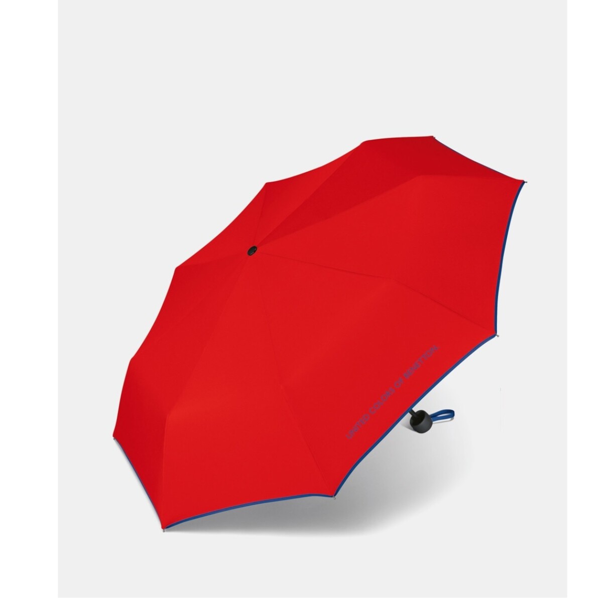 Paraguas Benetton-Super Mini Red 