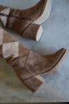 Rombo Boots Camel / Beige
