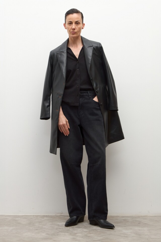 Jean barrel Etta negro