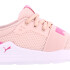 Championes de Niños Puma Wired Run PS Rosa - Violeta Malva