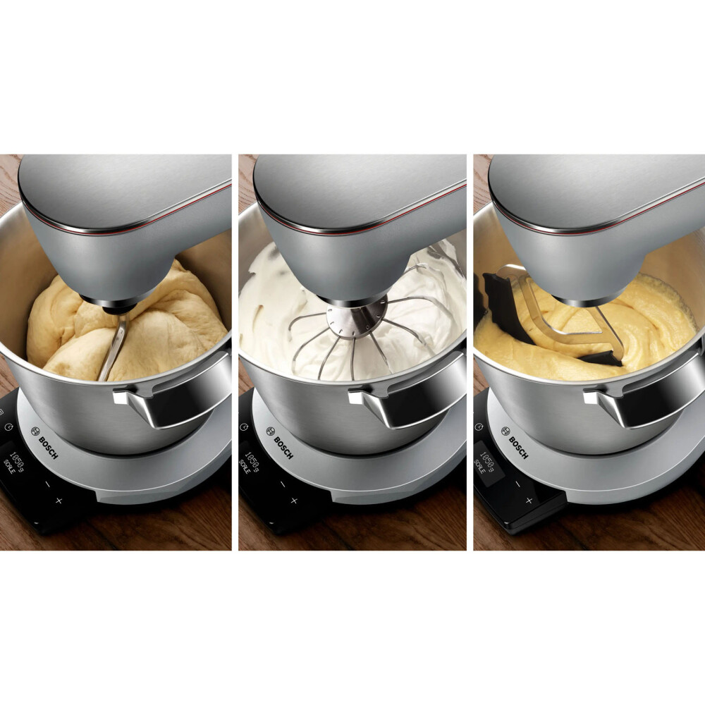 ROBOT COCINA BOSCH 1500W MUM9YX5S12 OPTIMUM