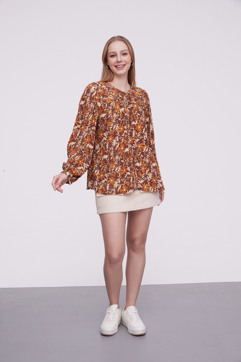 Blusa Fela Estampado 2