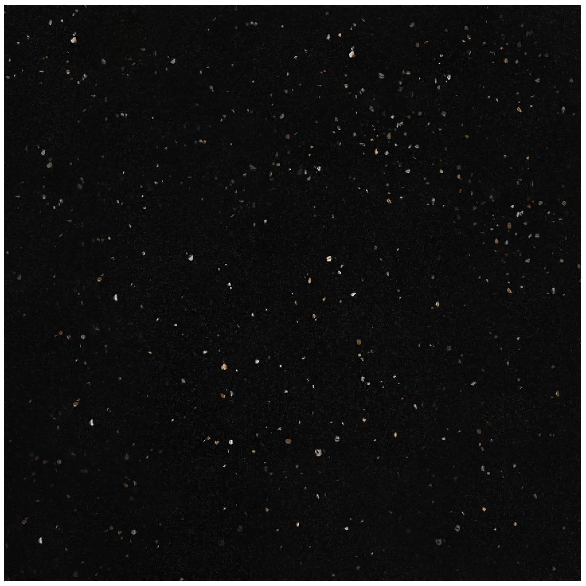 Porcelanato Negro Pulido Tipo Terrazzo 90X90Cm Piso Pared 