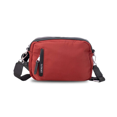 Bandolera Mediterranea Rojo