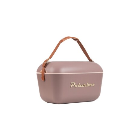 Conservadora Polarbox Pop Retro Vintage 12 L MALVA-DORADO