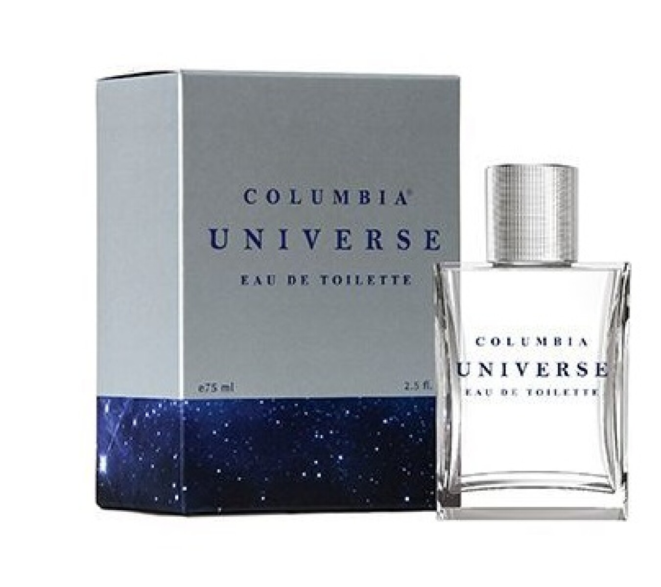 COLUMBIA EDT UNIVERSE 75 ML 