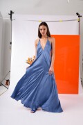 Vestido Analia AZUL
