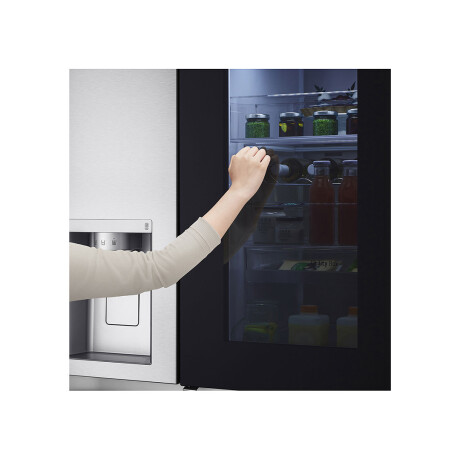 Heladera Refrigerador LG Instaview GS66SXSC 674L 001
