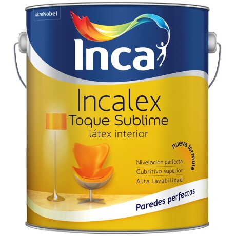 Incalex Toque Sublime 20lt . Incalex Toque Sublime 20lt .