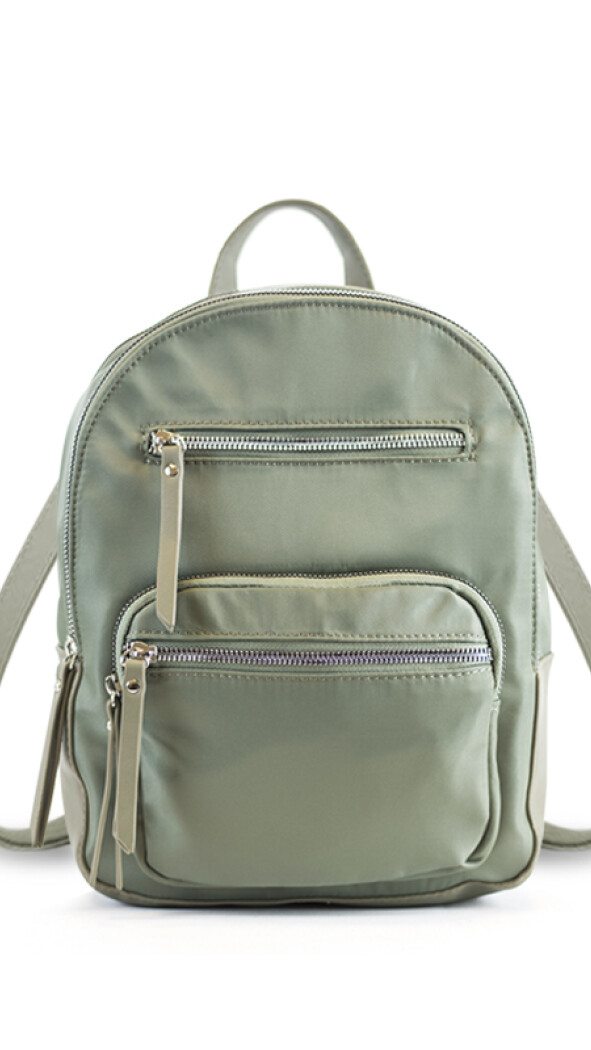 MOCHILA ANNECY SALVIA