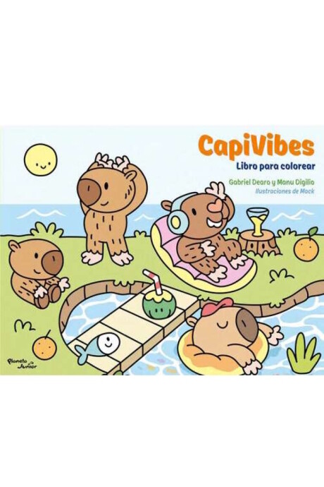 CAPIVIBES CAPIVIBES