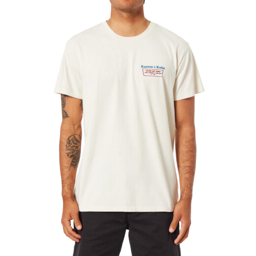 Remera Katin Tradition - Blanco Remera Katin Tradition - Blanco