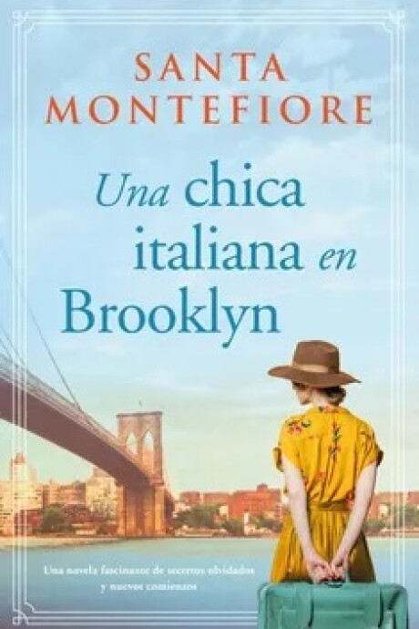 UNA CHICA ITALIANA EN BROOKLYN UNA CHICA ITALIANA EN BROOKLYN