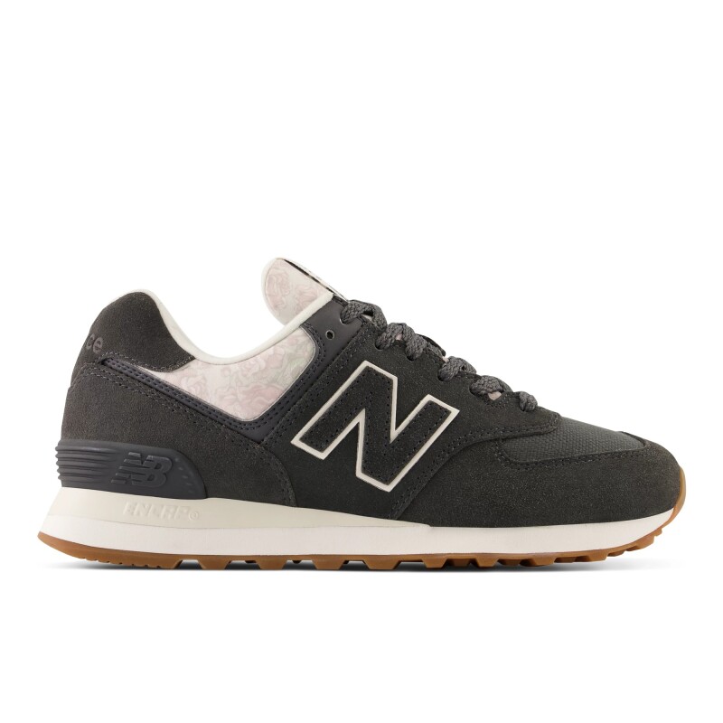 Championes New Balance de dama - 574 - WL574WC BLACKTOP