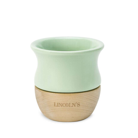 Mate Nauru Verde Pastel