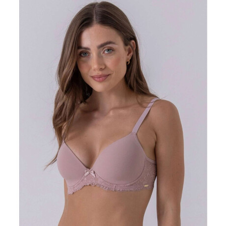 Soutien Copa C Encaje Rosa antique