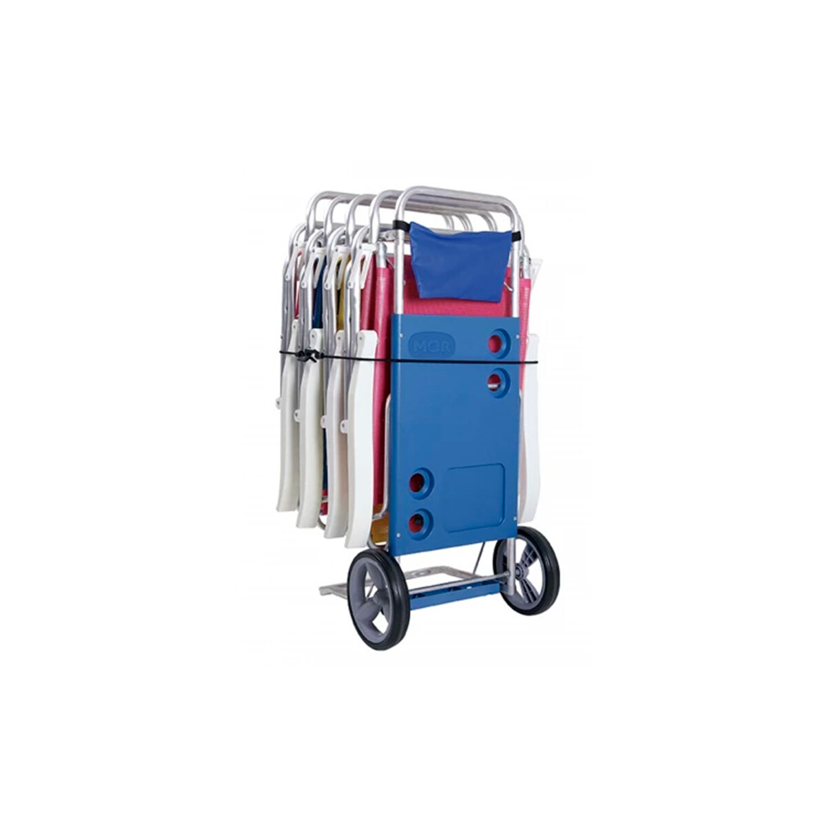Carrito Playero Multifunción Mor 