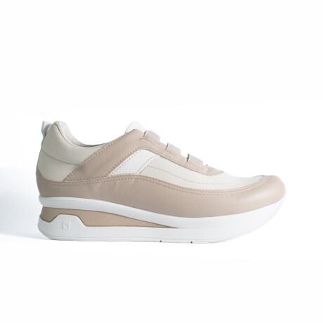 Calzado Deportivo Dama Piccadilly Ivory