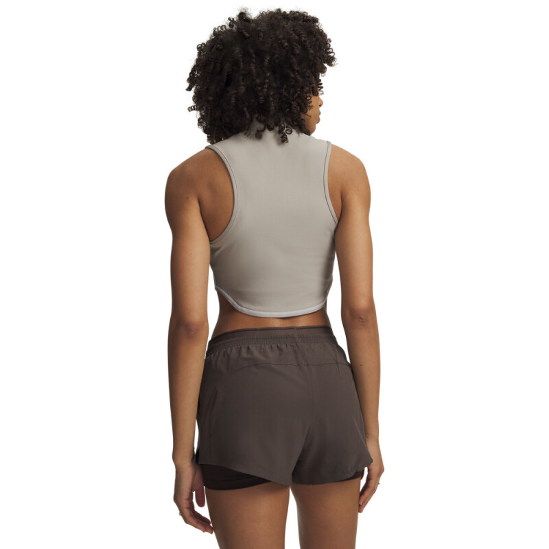 UA HeatGear Novelty Tank-BRN BRN-203