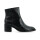 BOTA VENET - CUERO MIAMI NEGRO
