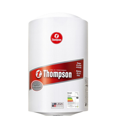 CALENTADOR DE AGUA THOMPSON 30 LTS. CALENTADOR DE AGUA THOMPSON 30 LTS.