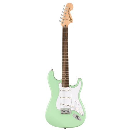 GUITARRA ELECTRICA SQUIER AFFINITY STRAT SURF GREEN GUITARRA ELECTRICA SQUIER AFFINITY STRAT SURF GREEN