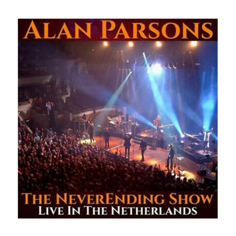 Parson,alan Project / Neverending Show Parson,alan Project / Neverending Show