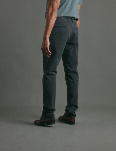 080422 PANTALÓN SPORT S/PINZAS HARRY Gris Oscuro