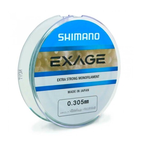 Línea monofilamento Exage 0,30 mm - 300 m Línea monofilamento Exage 0,30 mm - 300 m