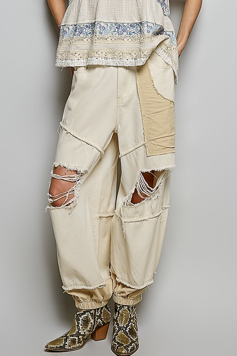 PANTALON JOGGER 