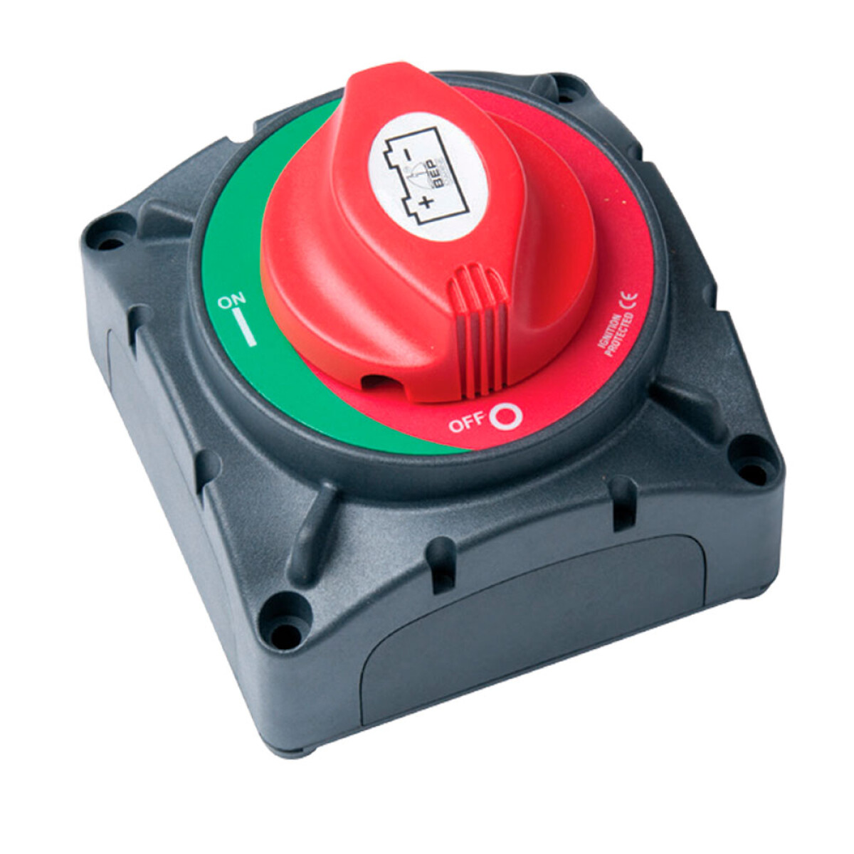 LLAVE CORTE CORRIENT - INTERRUPTOR CONTINUO DE FALLO DE ENERGIA - 