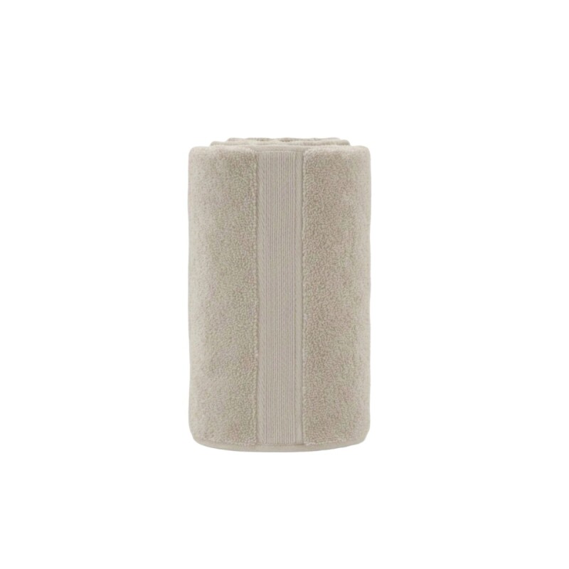 TOALLA ICONE BEIGE 70X140CM 500Gr P/BAÑO Unica