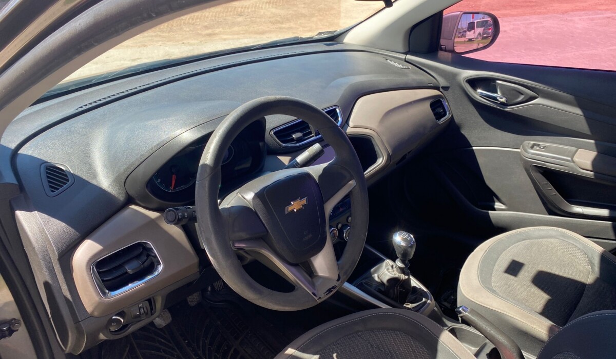 Chevrolet Prisma 1.4 LTZ - 2015 Chevrolet Prisma 1.4 LTZ - 2015