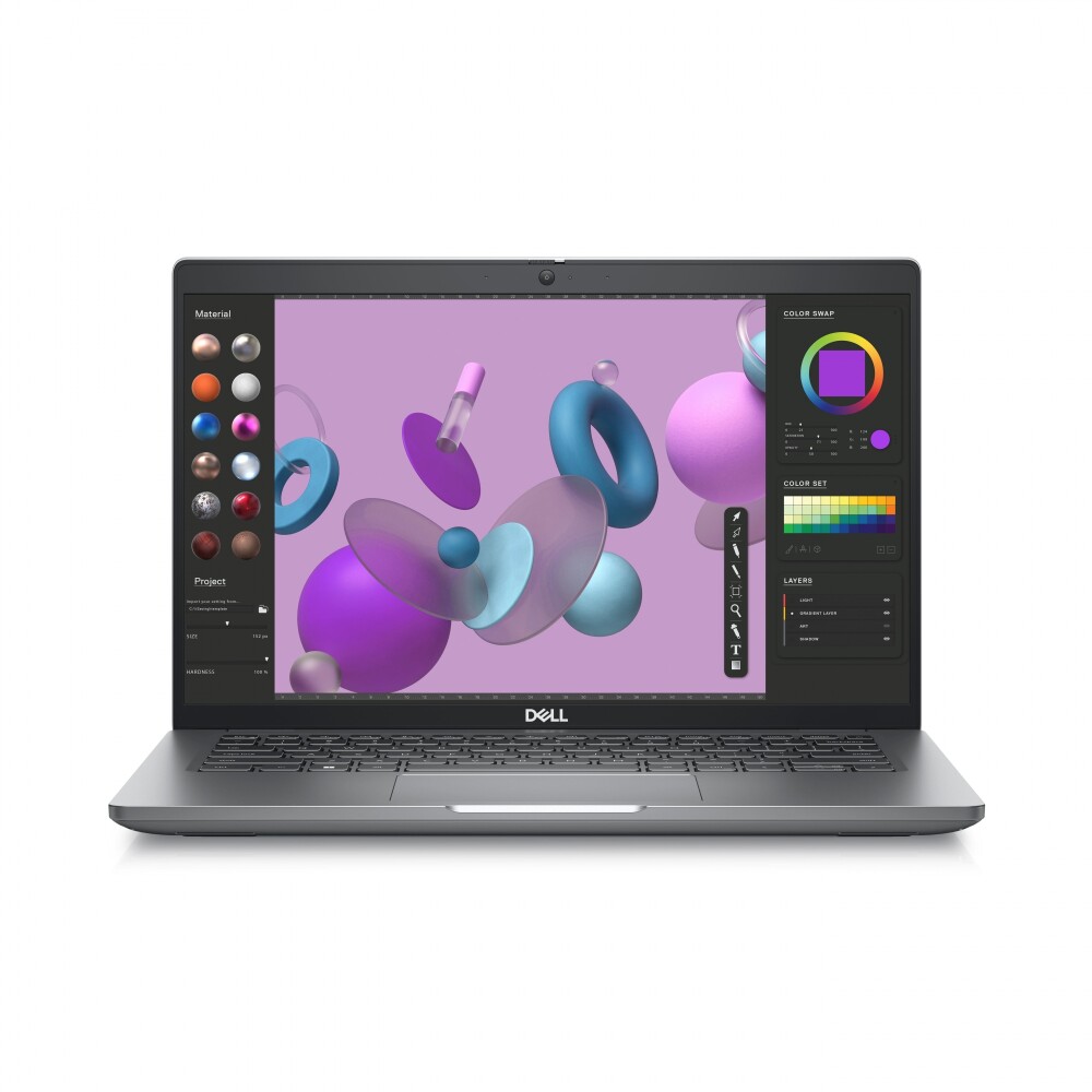 Laptop Dell Precision 3480, Intel Core i5-1340P, 32GB RAM, 512GB SSD Laptop Dell Precision 3480, Intel Core i5-1340P, 32GB RAM, 512GB SSD