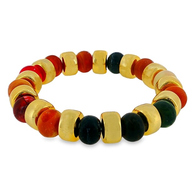 PULSERA ELIAVA DORADA PULSERA ELIAVA DORADA