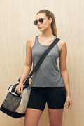 MUSCULOSA LAYA Gris Melange