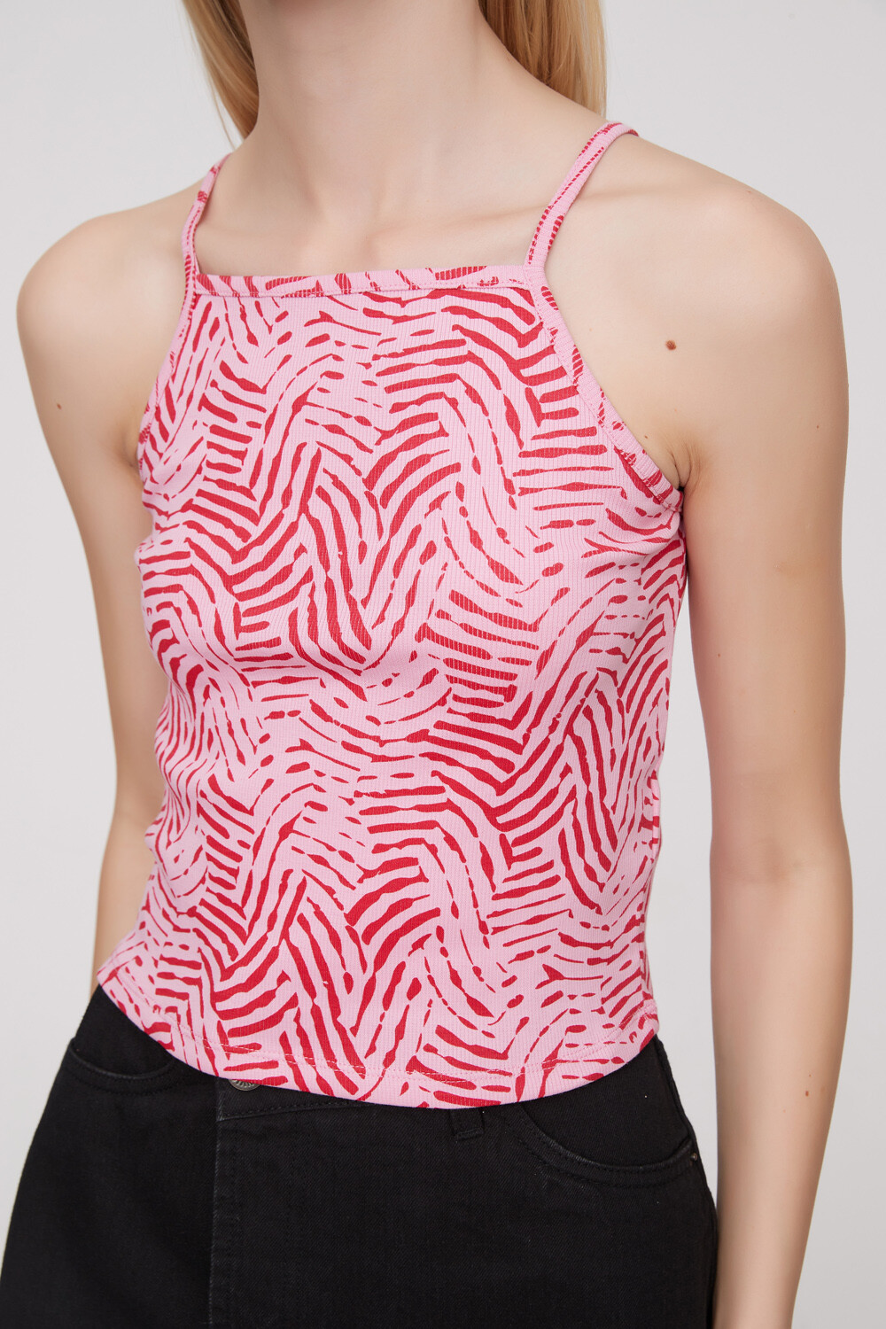 Musculosa Freirina Estampado 2