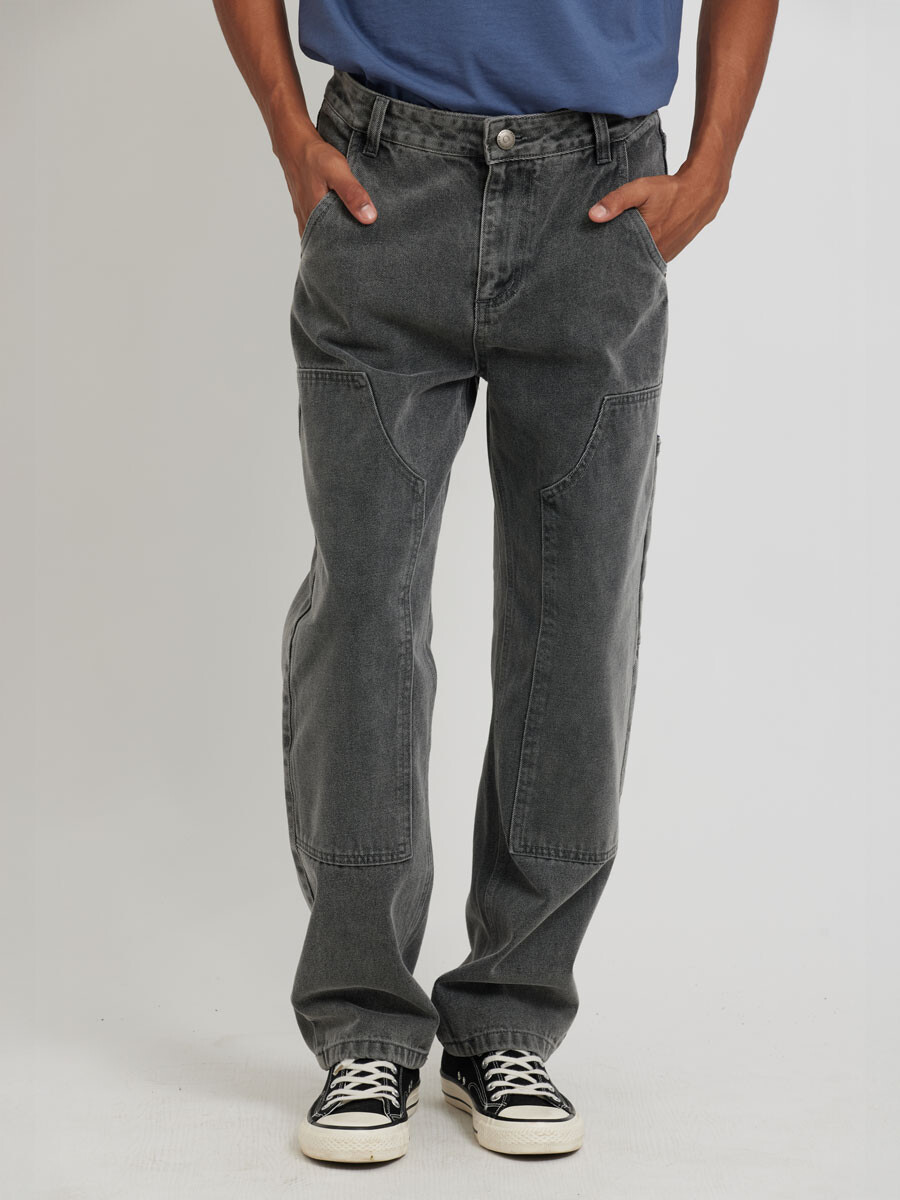 JEAN ASLIN DIXIE - Gris 