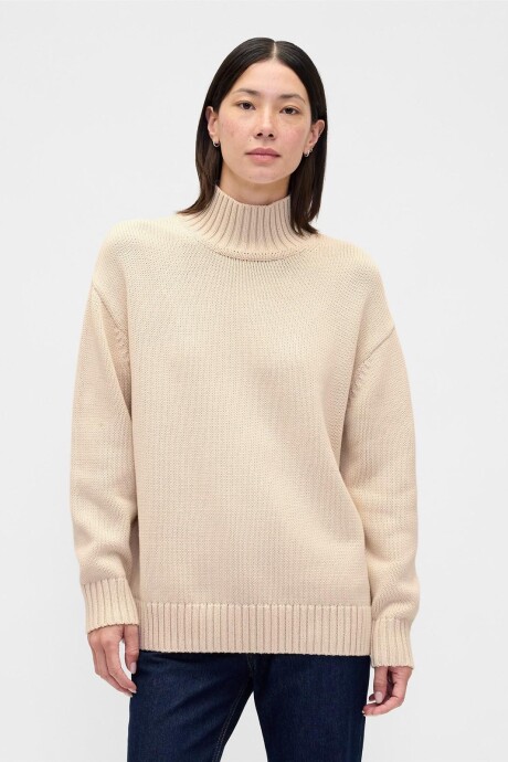 Buzo Algodón Polera Mujer Chino