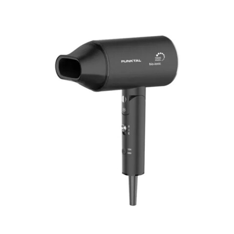 SECADOR PUNKTAL 2 VELOCIDADES 1600W Negro