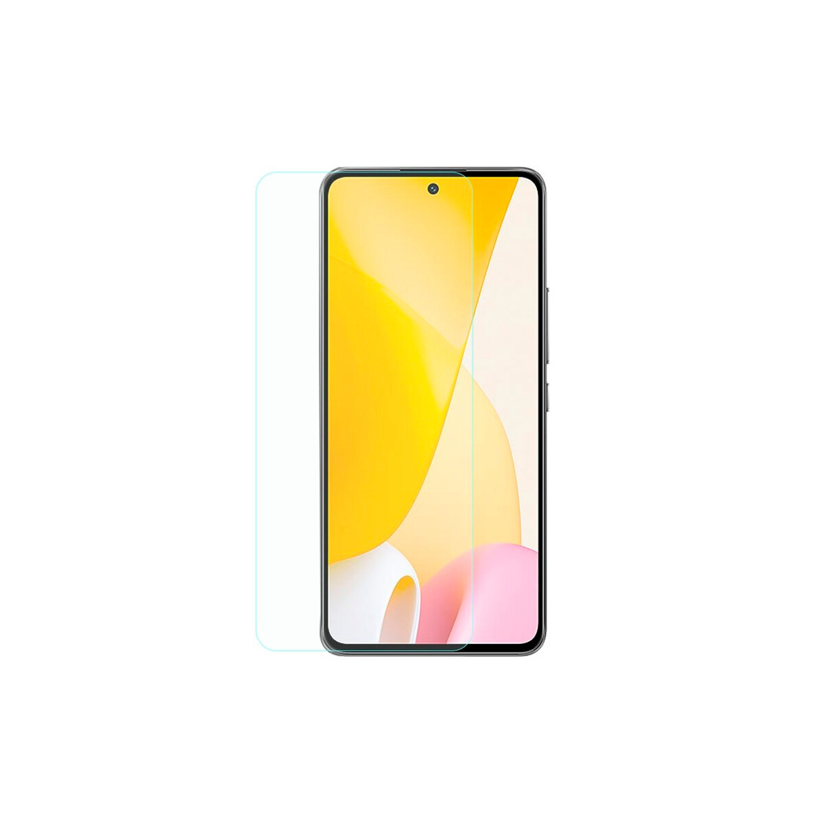 Vidrio templado para pantalla Xiaomi 12 Lite 5G 