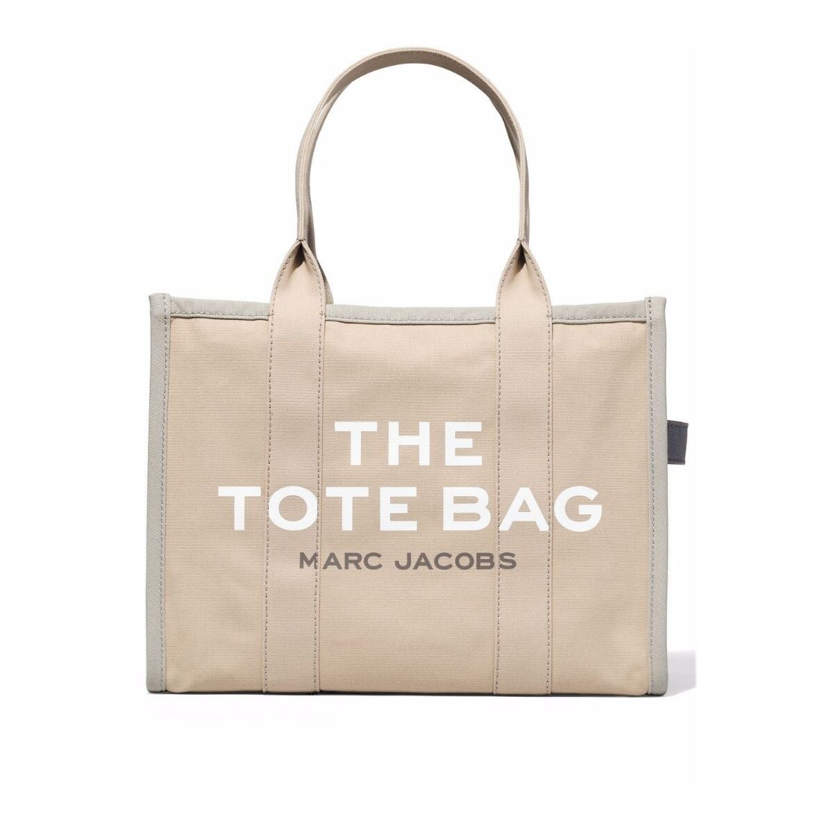 Marc jacobs - Bolso de lona, The Large Tote 