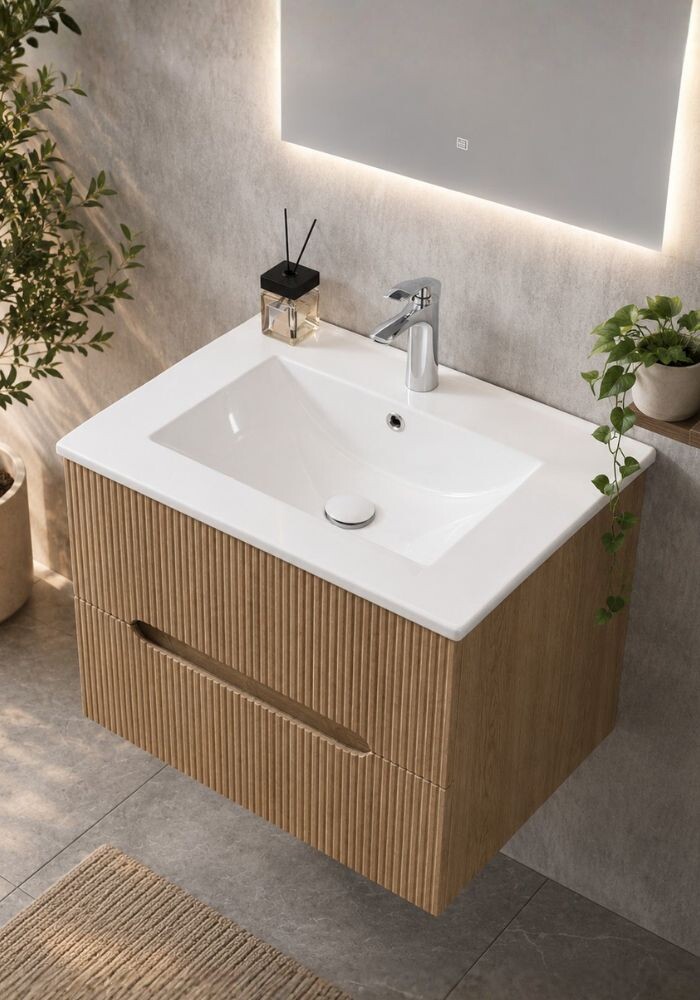 Muebles con bacha incluida