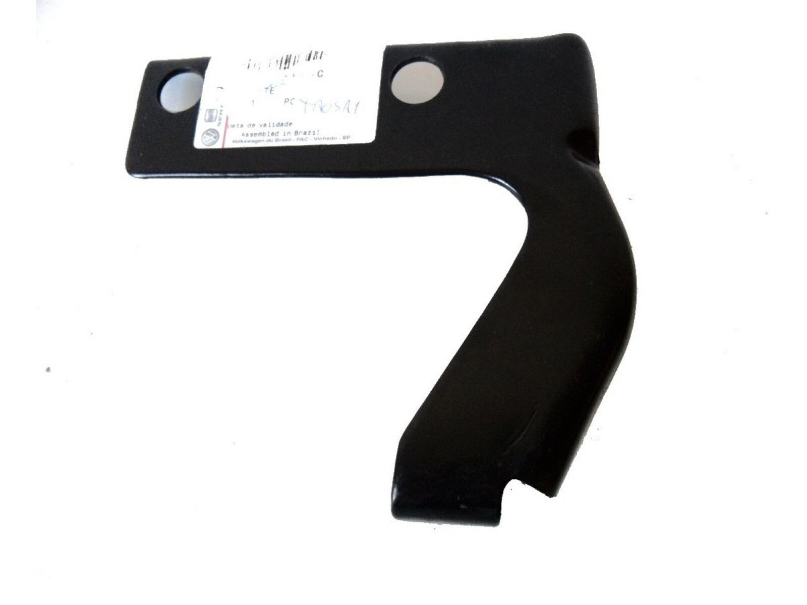 SOPORTE DE ALMA DE PARAGOLPE TRASERO DERECHO GOL G3 