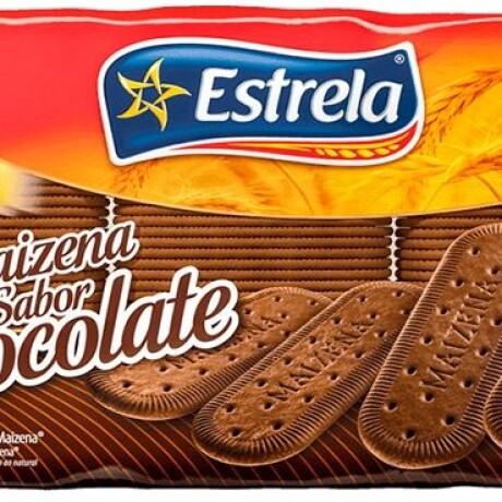 GALLETA ESTRELA 350G MAICENA CHOCOLATE GALLETA ESTRELA 350G MAICENA CHOCOLATE