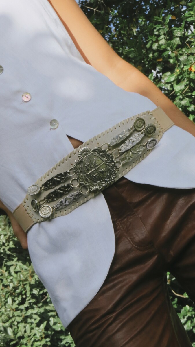 Rastra Belt - Suela 