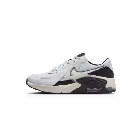 Championes Nike Air Max Excee Gs De Niño White