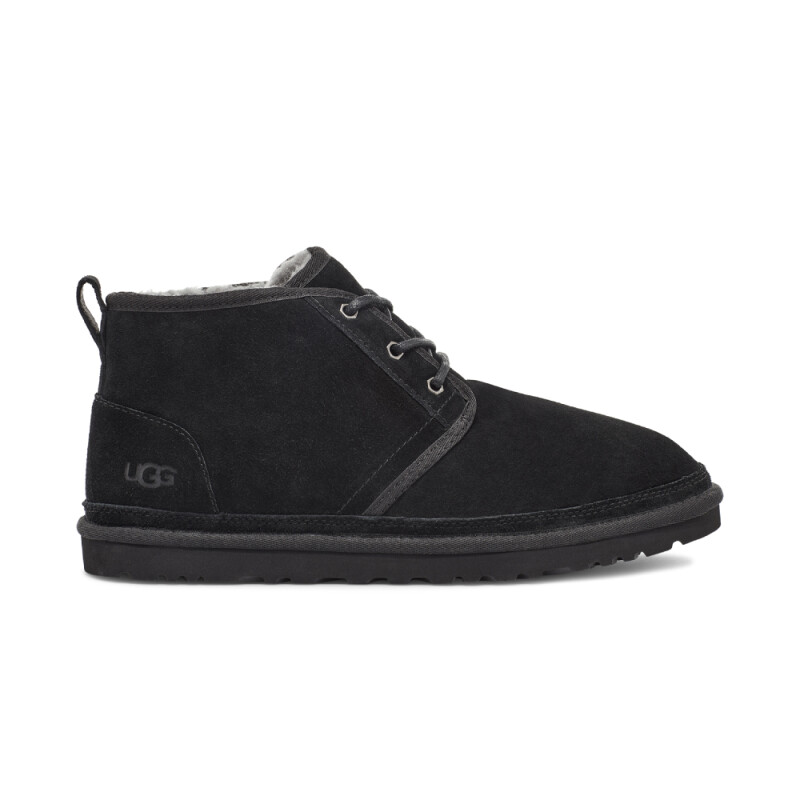 Neumel M - Hombre Black