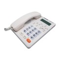 TELEFONO FIJO LEBOSS CON CAPTOR DE LLAMADAS TELEFONO FIJO LEBOSS CON CAPTOR DE LLAMADAS
